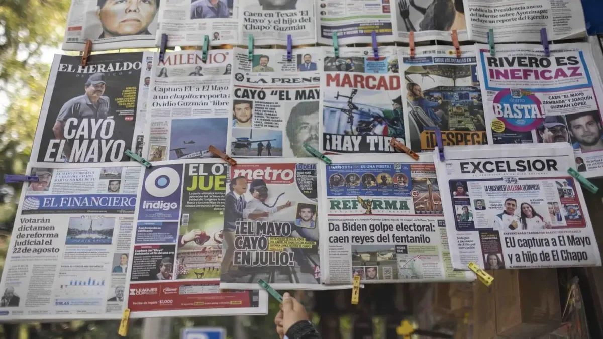 La condena del narcotraficante mexicano se pospuso nuevamente al 18 de mayo.