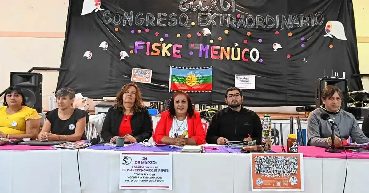 La conducción de Unter se reúne para evaluar nuevas estrategias en medio de tensiones por la insuficiencia salarial.