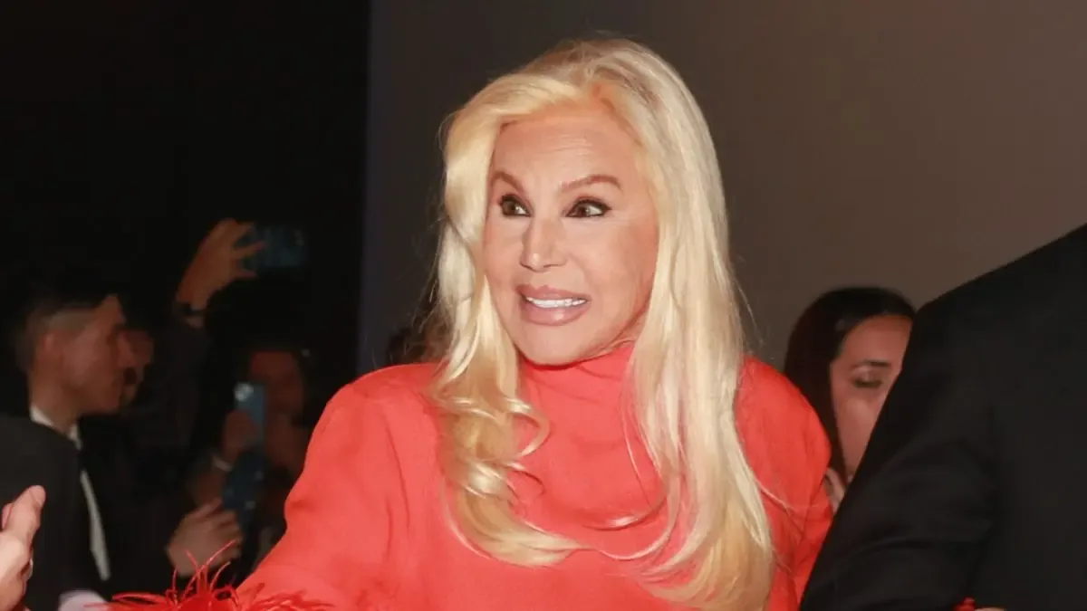 La conductora argentina estará presente en una gala dedicada a la moda y el estilismo en Telefe.