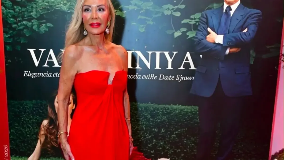 Un homenaje a Valentino revela la riqueza cultural y patrimonial de la República Dominicana.