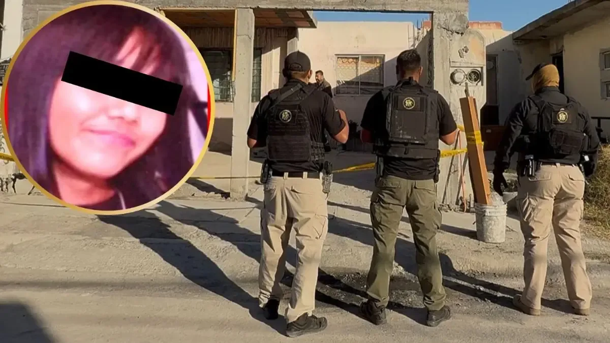 La confirmación de su muerte activa la investigación por feminicidio en la zona metropolitana.