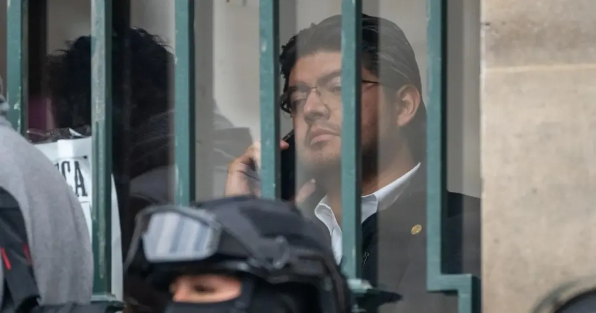 La confrontación de diputados en el Palacio de Donceles causó preocupación en Morena.