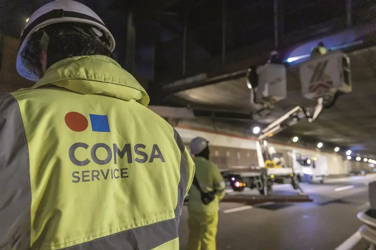 La constructora Comsa, en consorcio, desarrollará cuatro estaciones en un nuevo proyecto ferroviario.