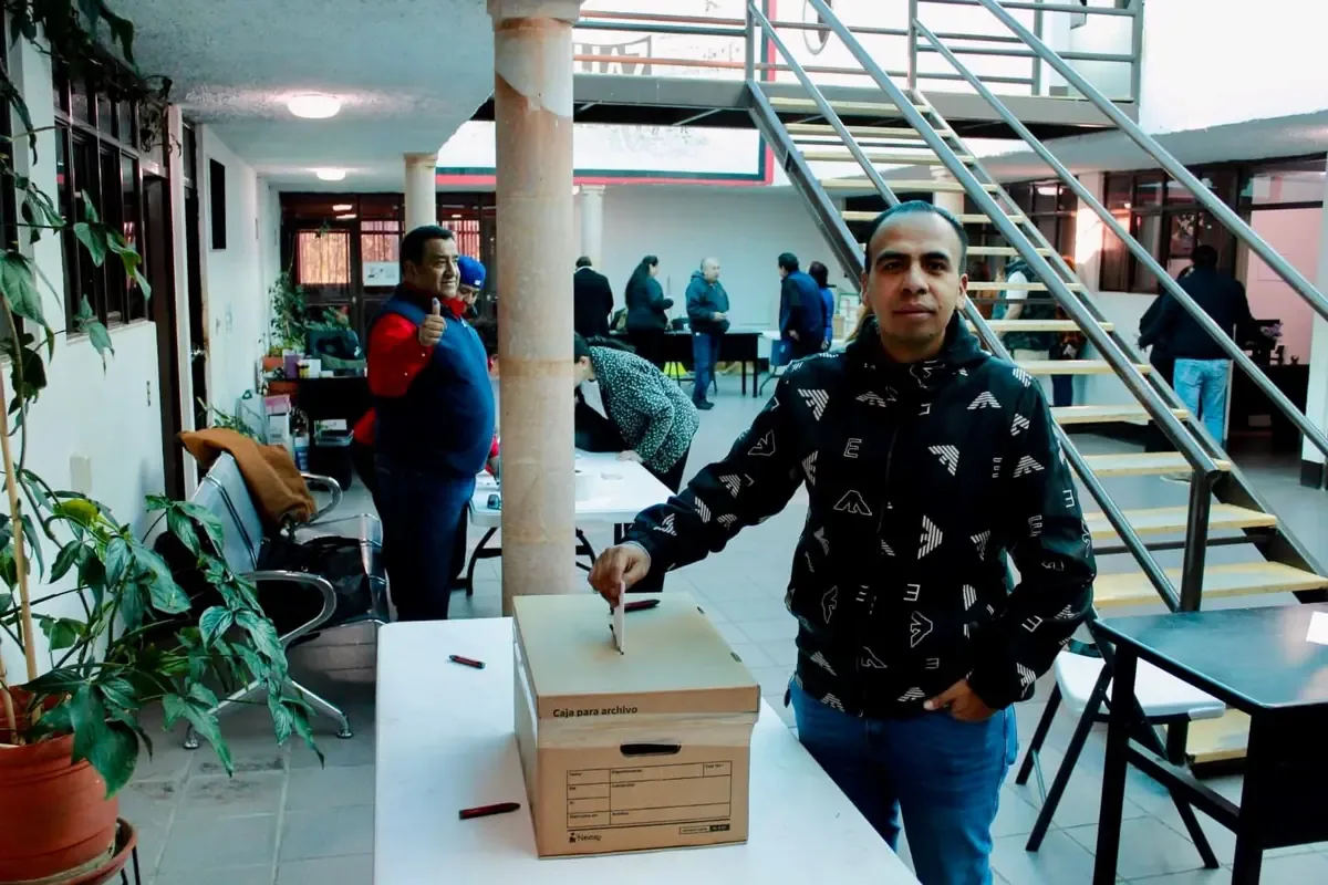La consulta sindical muestra un sólido respaldo a la Rectoría en UAZ, destacando la unidad y participación de los trabajadores.