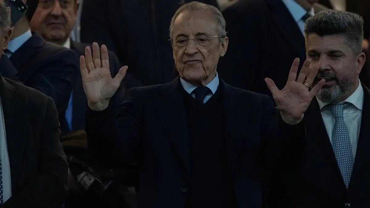La edad se convierte en motivo de discusión sobre la capacidad de liderazgo del presidente del Real Madrid.