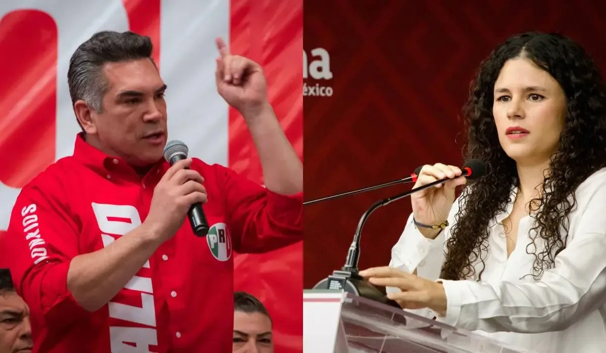 La controversia política aumenta entre Alito Moreno y Luisa Alcalde por sus posturas sobre Cuba.