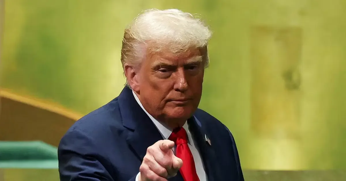La controversia surge tras afirmaciones de Trump sobre Mariam Ibrahim.