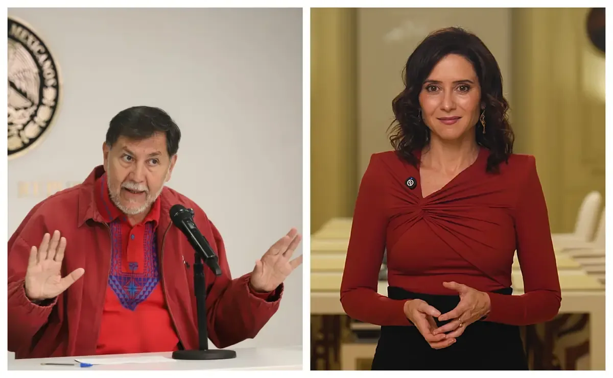 La controversia surge tras que la presidenta madrileña llamara a México un "narcoestado".