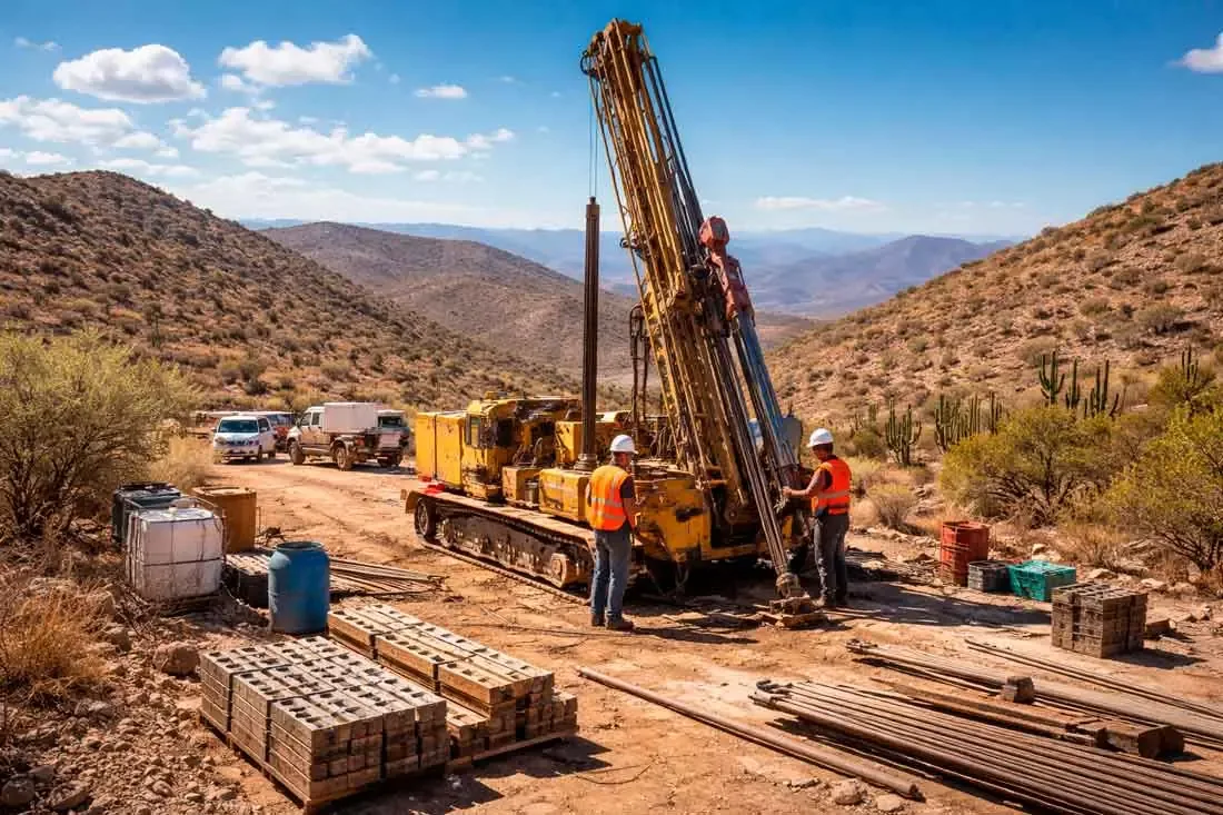 La coordinación entre el gobierno estatal y Semarnat busca un desarrollo sostenible en la minería y la gestión hídrica.
