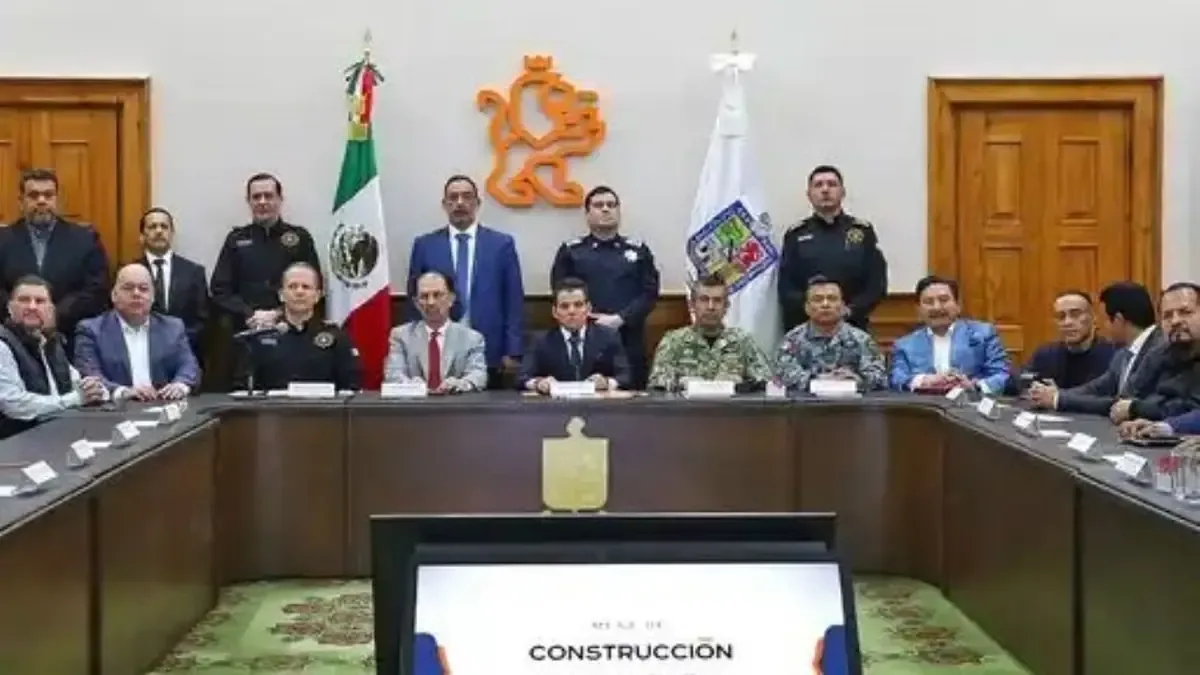La coordinación entre fuerzas de seguridad ha logrado una significativa disminución en la criminalidad.