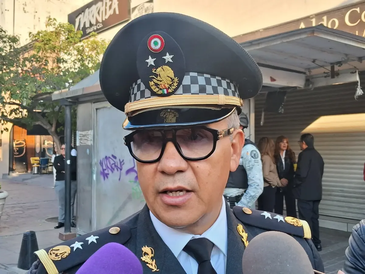 La coordinación entre gobierno y Guardia Nacional busca frenar el crimen en la región.