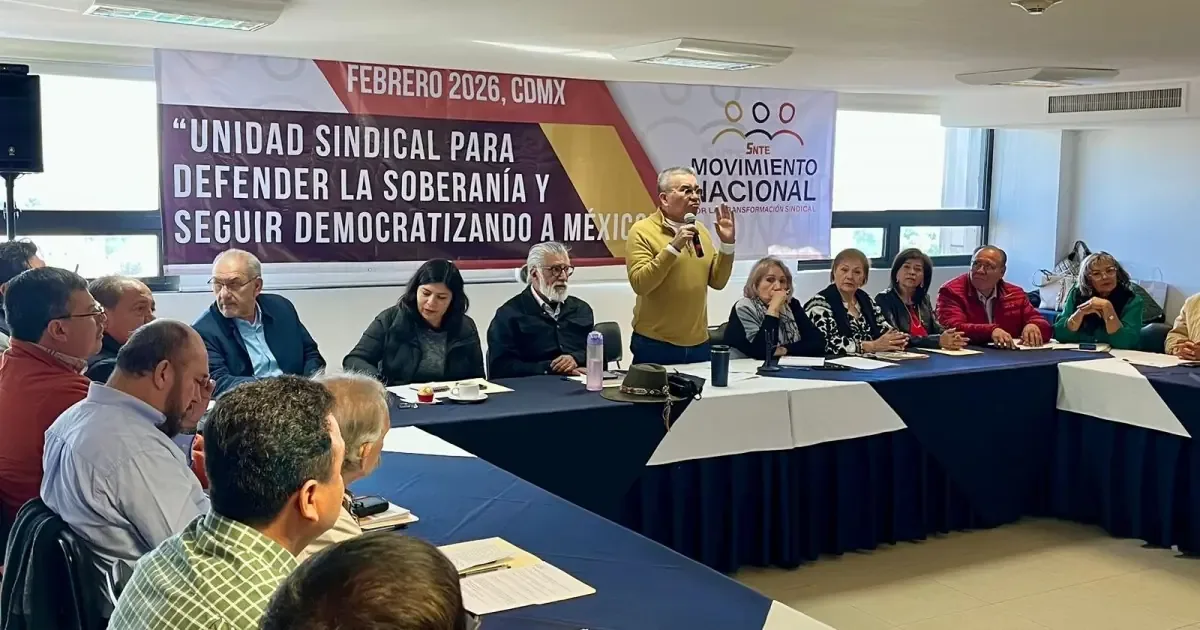 La Coordinación Política Nacional del MNTS llama a una consulta auténtica y a la renovación de dirigencias seccionales.