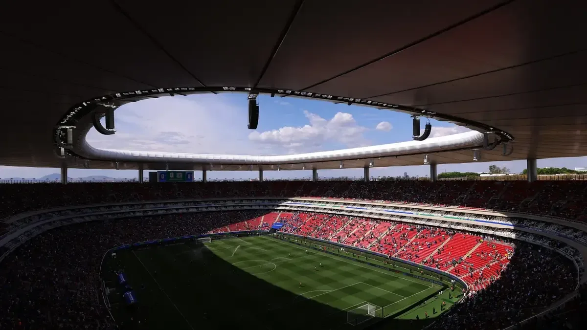 La Copa del Mundo ofrece lujosas suites y palcos para disfrutar de los partidos sin preocupaciones.