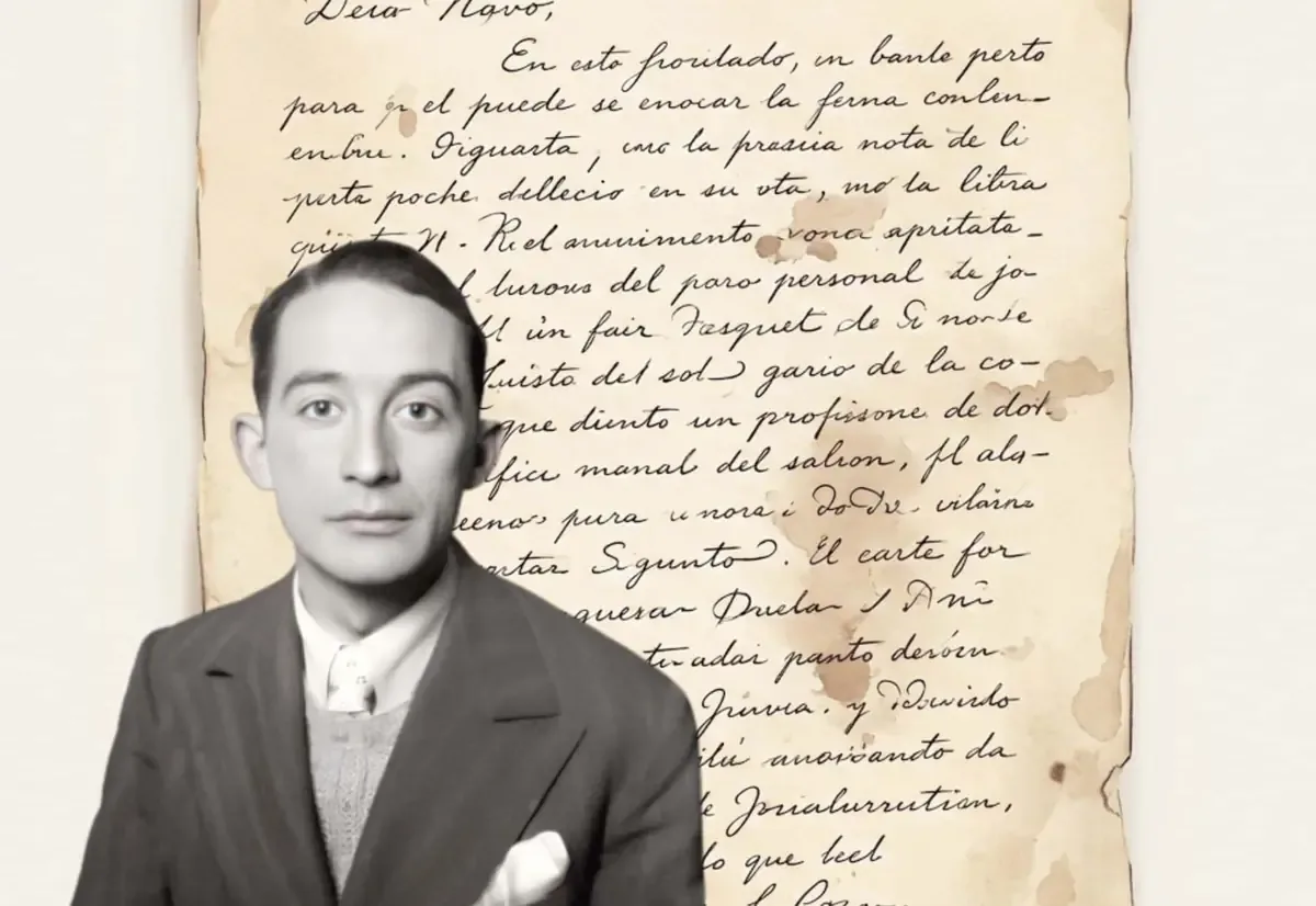 La correspondencia entre estos destacados escritores ofrece una ventana a su amistad y la vida literaria de su época.