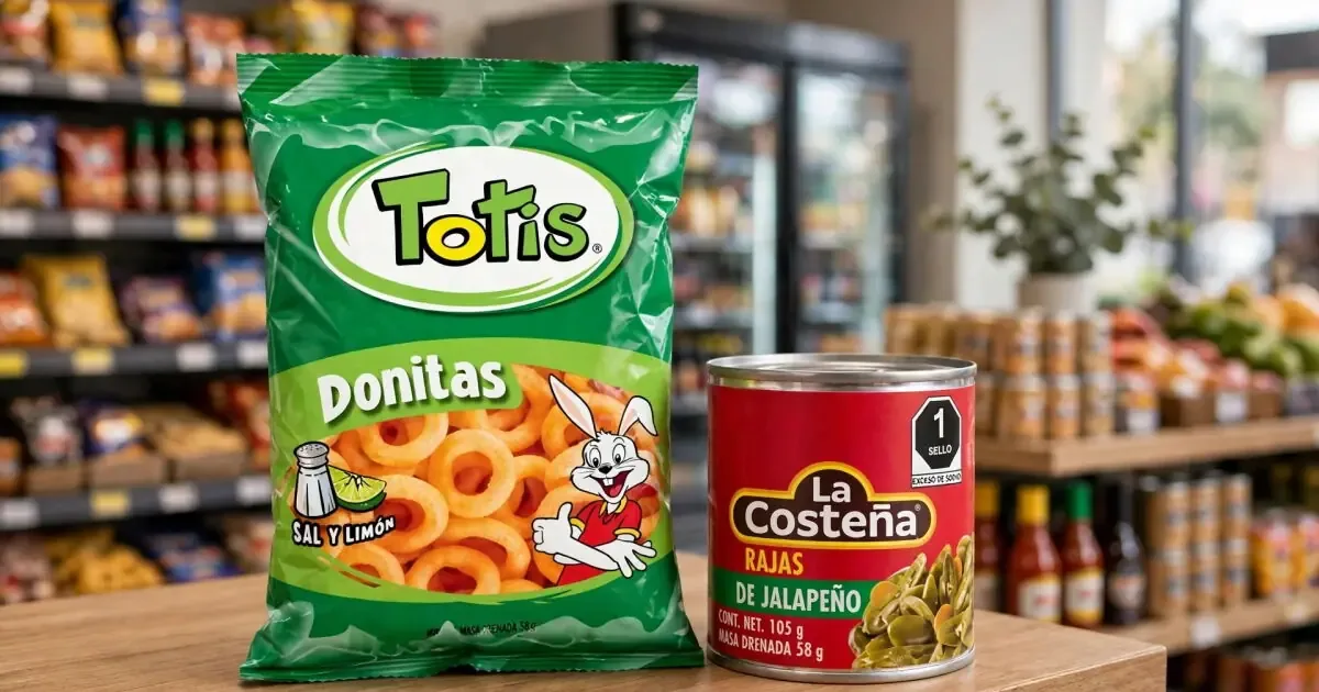 La Costeña, reconocida por sus chiles, ha adquirido marcas líderes en el sector de alimentos y botanas durante décadas.