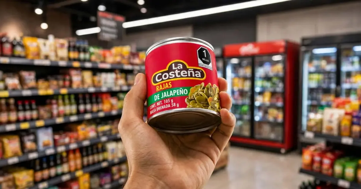 LaCosteña, ahora un gigante alimenticio, inició como una tienda de abarrotes en 1923.