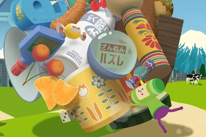 Keita Takahashi destaca por diseñar videojuegos que fomentan la alegría y la conexión entre los jugadores.