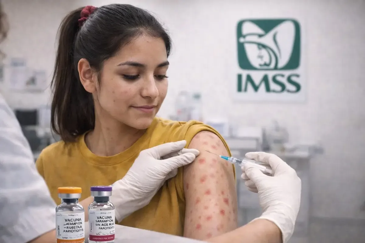 La creciente alerta de sarampión resalta la importancia de la vacunación en el país.