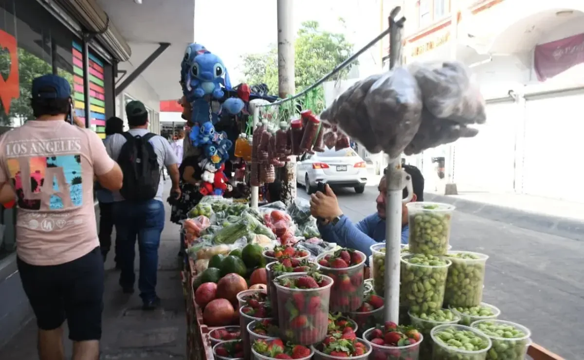 La creciente economía informal refleja la lucha de cientos por sobrevivir en medio de la precariedad laboral.