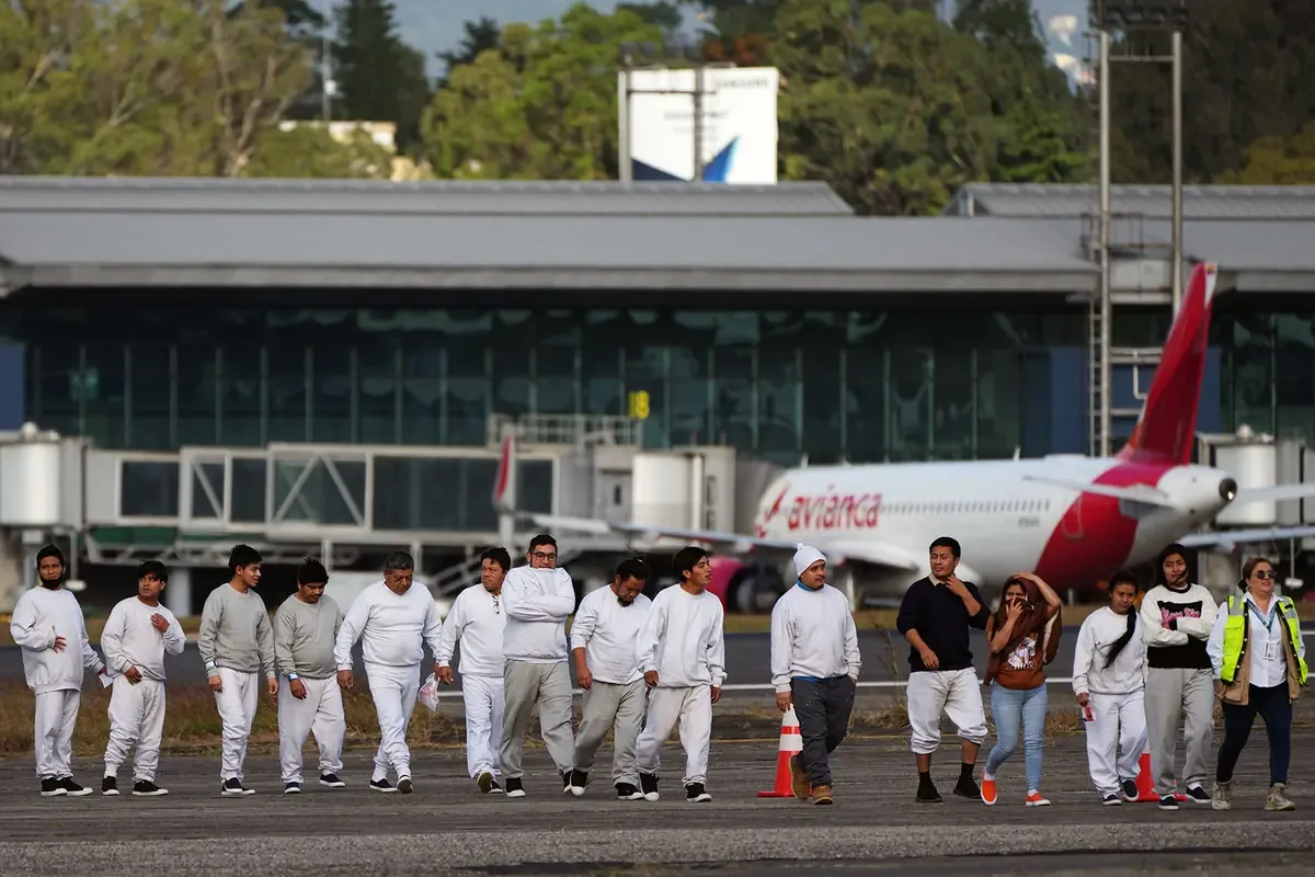 La creciente ola de deportaciones afecta a grupos de ayuda católicos en México y América Latina.