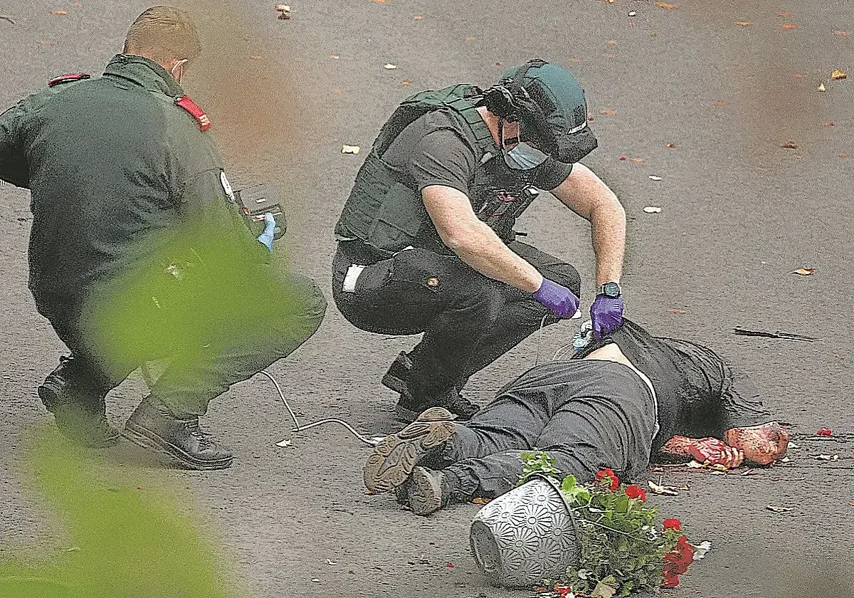 La criminalidad en ciudades europeas aumenta, destacando los casos de Suecia, Marsella y Birmingham.