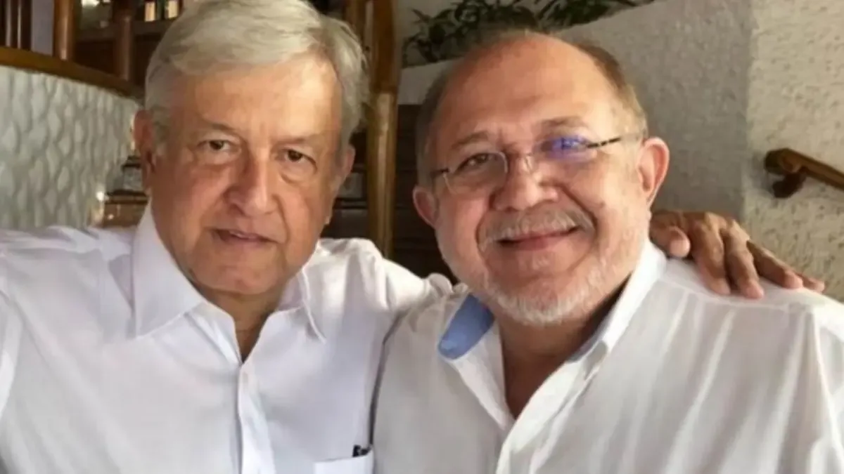 El exalcalde de Mazatlán denuncia la corrupción y el deterioro del partido en su estado.