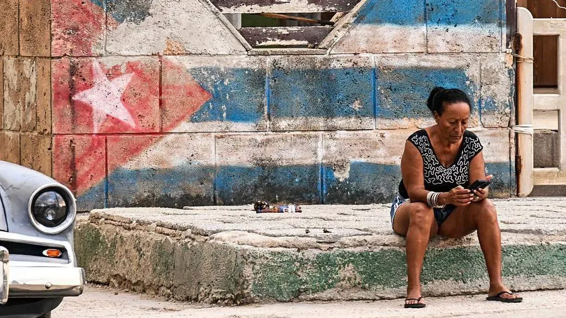 La crisis energética en Cuba obligó a la repatriación de turistas rusos tras el embargo de EE.UU.