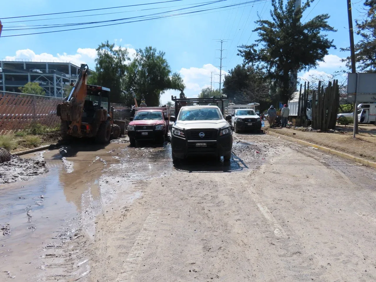 La crisis hídrica en León por más de 16 mil fugas de agua en 2025.