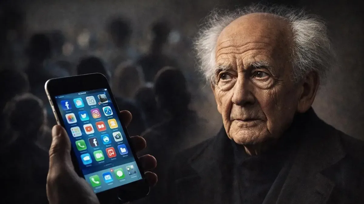 La crítica de Bauman a las redes sociales persiste en el análisis de la fragilidad en las relaciones humanas actuales.