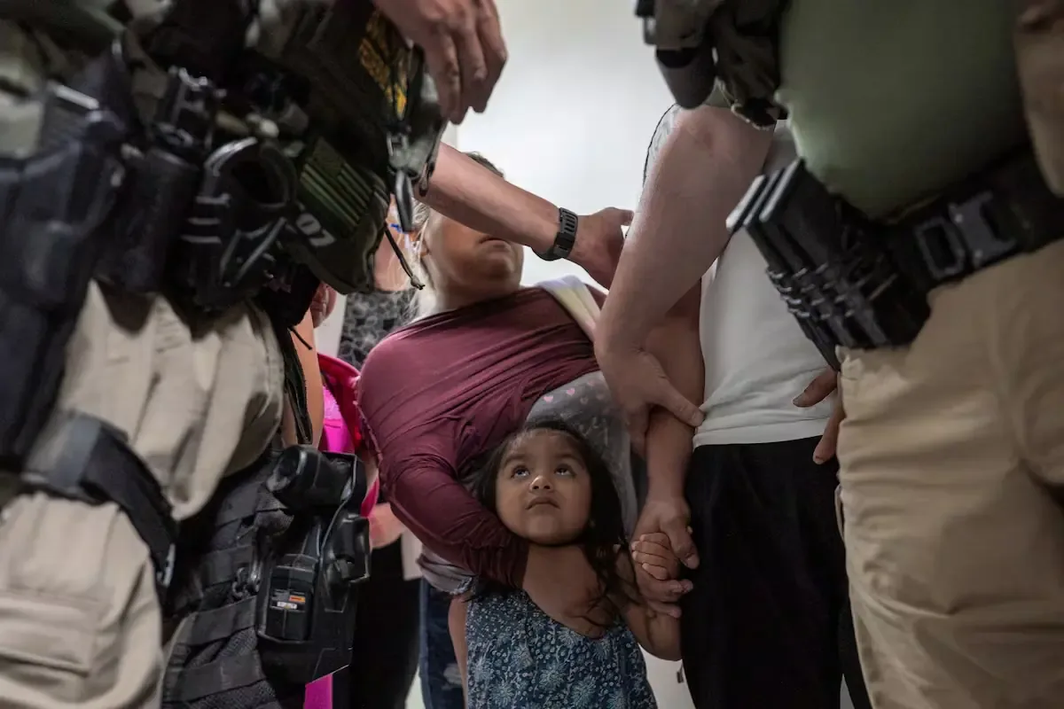 Los efectos de la política migratoria de Trump dejan profundas huellas en familias en Estados Unidos.