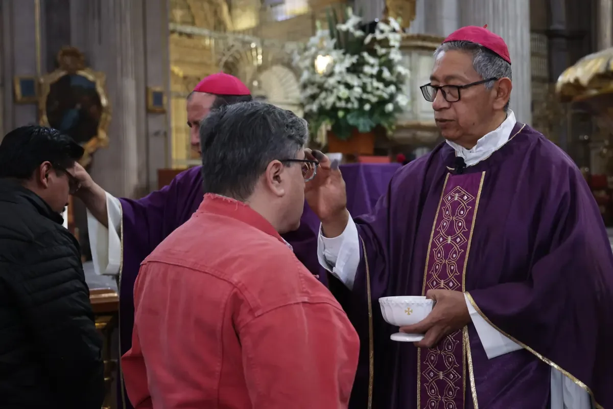 La Cuaresma comienza este 18 de febrero con misas en varias iglesias de la ciudad.