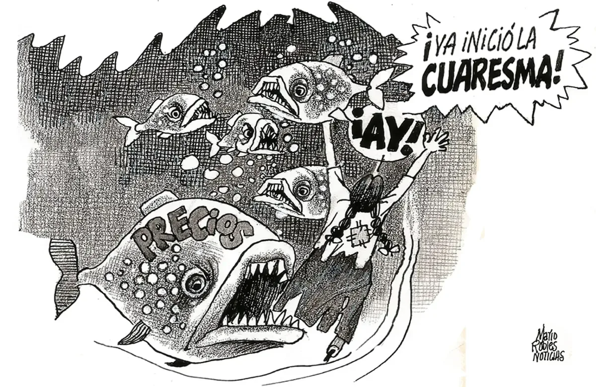 La Cuaresma en Oaxaca configura una rica mezcla de fe, cultura y comunidad.