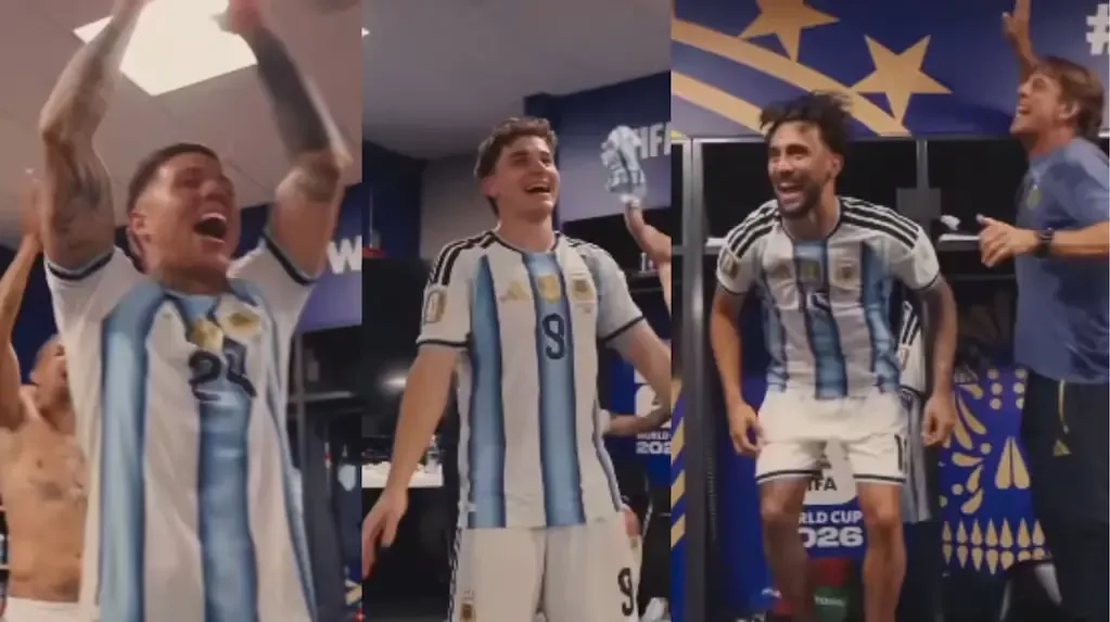 La canción "La cuarta estrella" se convierte en el símbolo del Mundial 2026 para los hinchas argentinos.