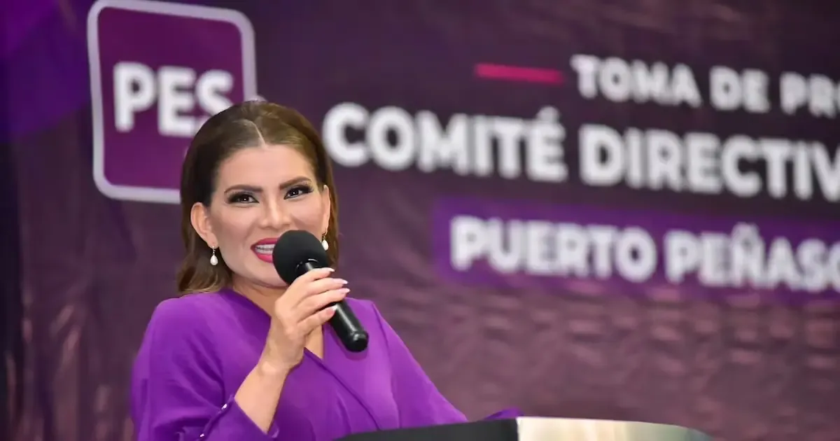 Lorenia Valles destaca la confianza popular en la Cuarta Transformación y su impacto en Sonora.