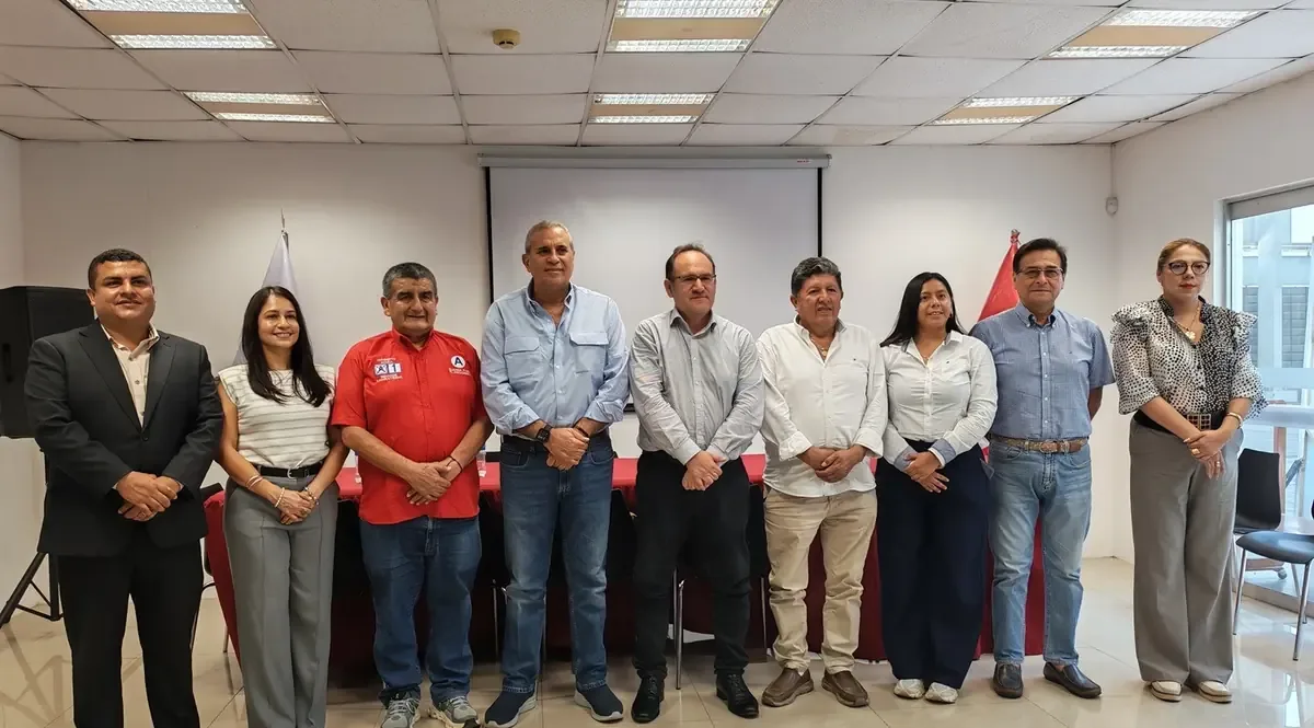 La culminación del proyecto Olmos busca potenciar la agricultura y generar desarrollo en la región.