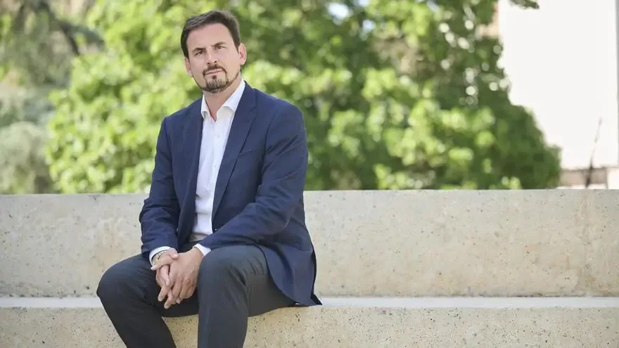 Valerio Rocco aboga por el arte y la filosofía para redefinir el bienestar colectivo.