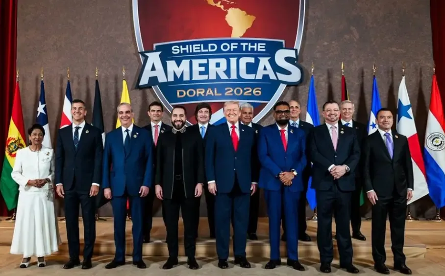 La cumbre busca reestructurar la defensa y colaboración entre naciones americanas.
