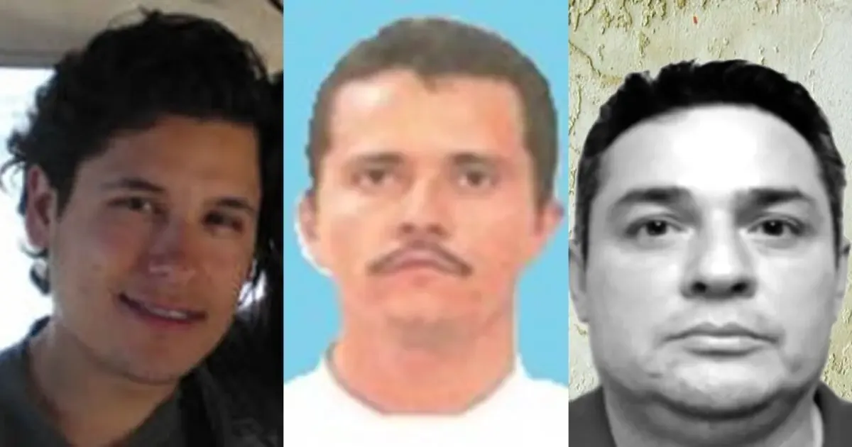 La DEA aumenta la recompensa por El Mencho, figura central del CJNG.
