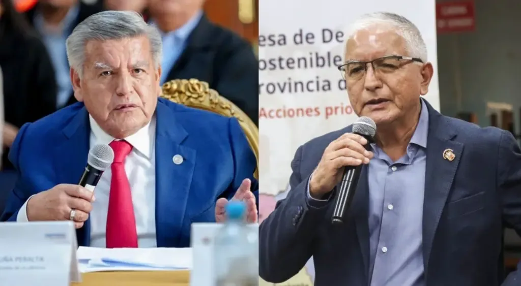 La decisión de César Acuña busca evitar cuestionamientos sobre nepotismo en la política peruana.