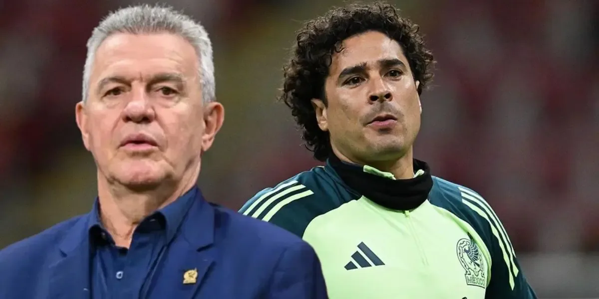 La decisión de Ochoa podría marcar un nuevo rumbo en la portería mexicana.