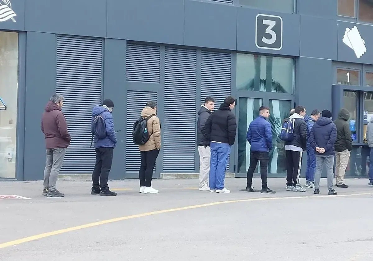 La decisión del club de ceder entradas para la final genera temor entre los socios.