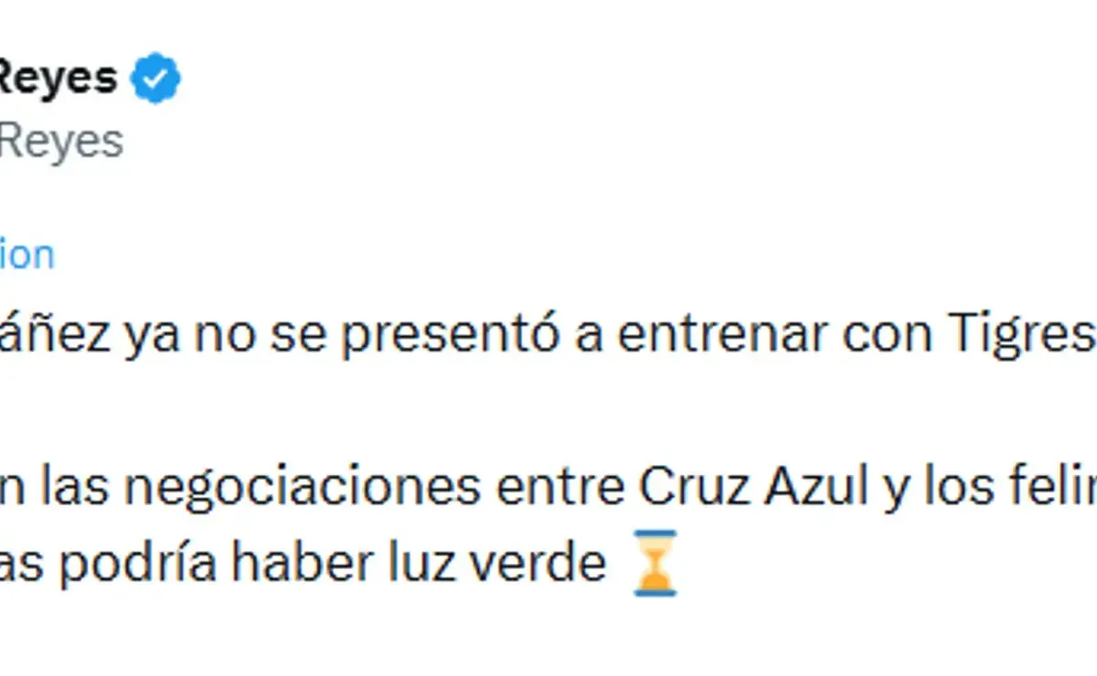 La decisión del delantero argentino puede facilitar su fichaje por la Máquina a horas del cierre del mercado.