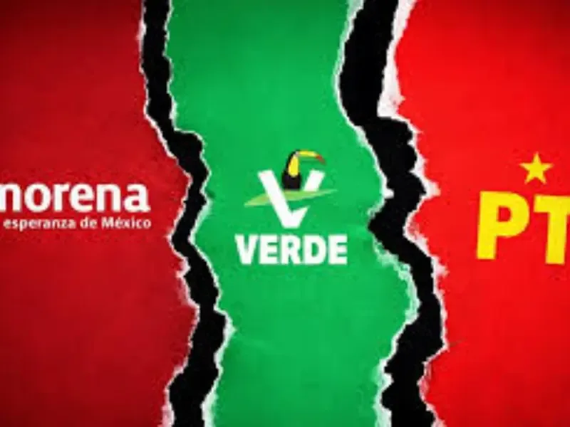 La decisión del PVEM busca fortalecer su presencia electoral de cara a las elecciones de 2027.