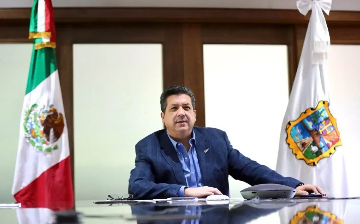 La decisión judicial deja en firme la captura del ex gobernador de Tamaulipas por delitos graves.