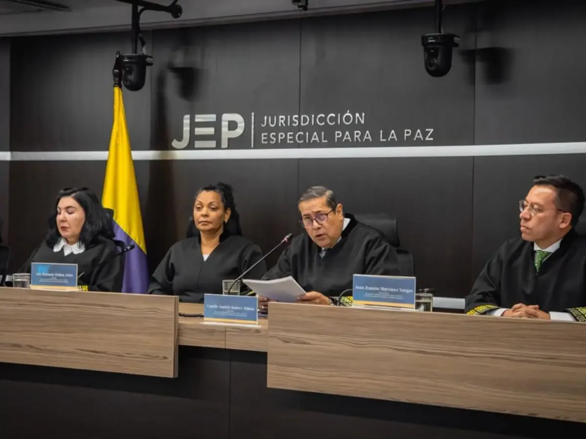La decisión restringe la investigación a únicamente los máximos responsables de crímenes de guerra.