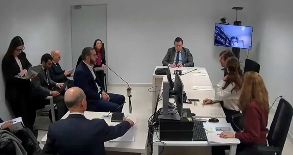 La declaración del empresario destaca pagos por gestiones ante el Ministerio de Industria.