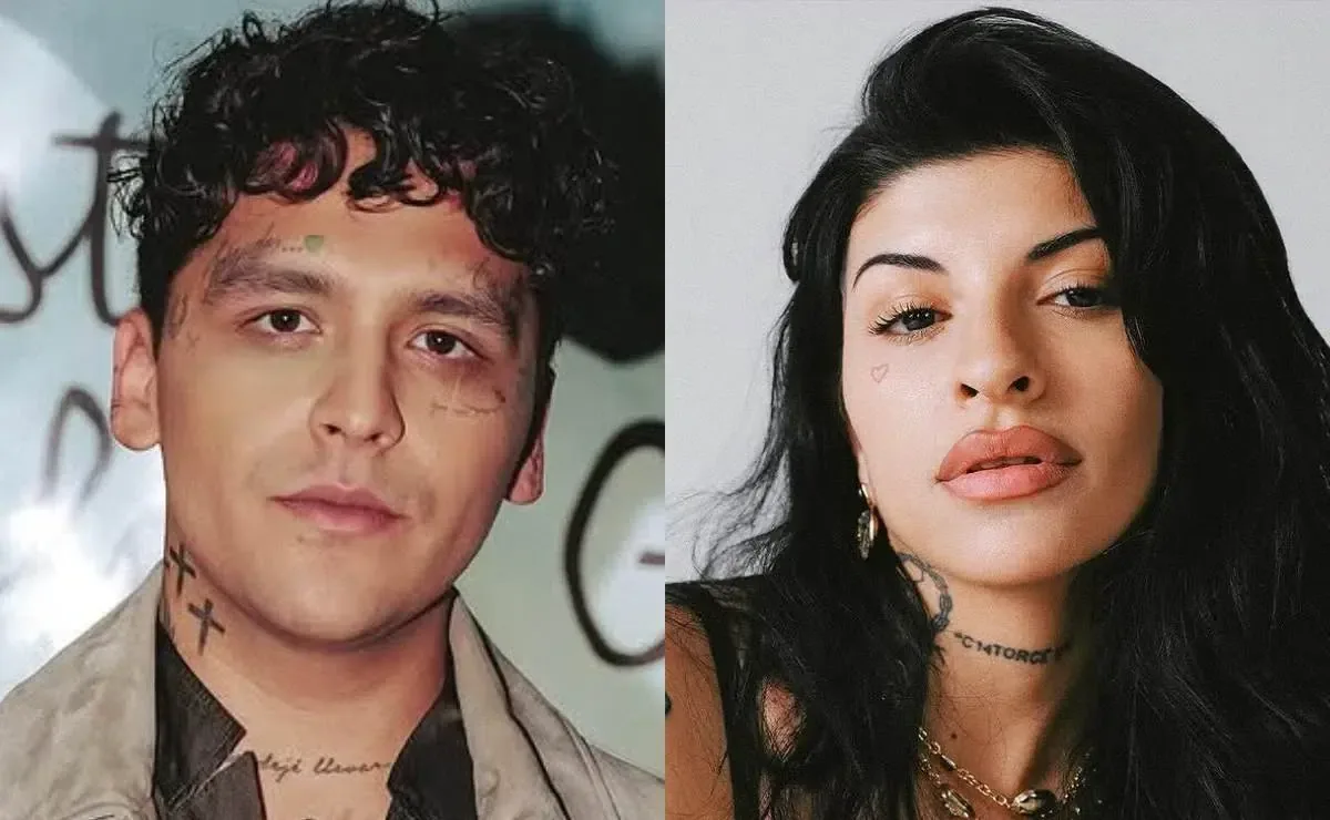 La cantante argentina intercedió ante las agresiones verbales al mexicano durante el festival Tecate Emblema.