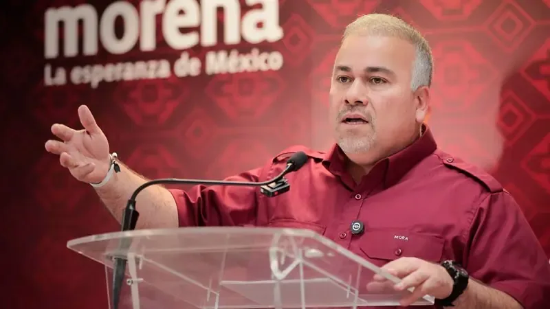 Jesús Mora respalda a la Presidenta Claudia Sheinbaum ante la crisis migrante en EE. UU.