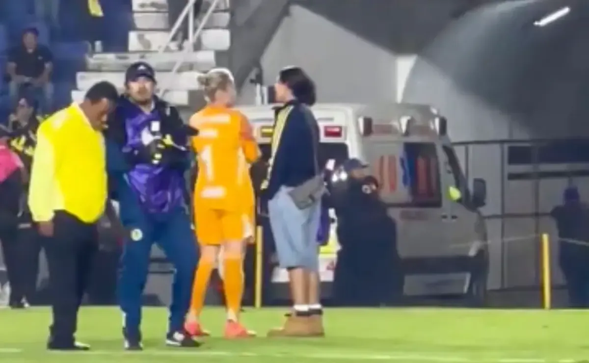 La delantera azulcrema está en planes de emprender un nuevo rumbo en su carrera deportiva.