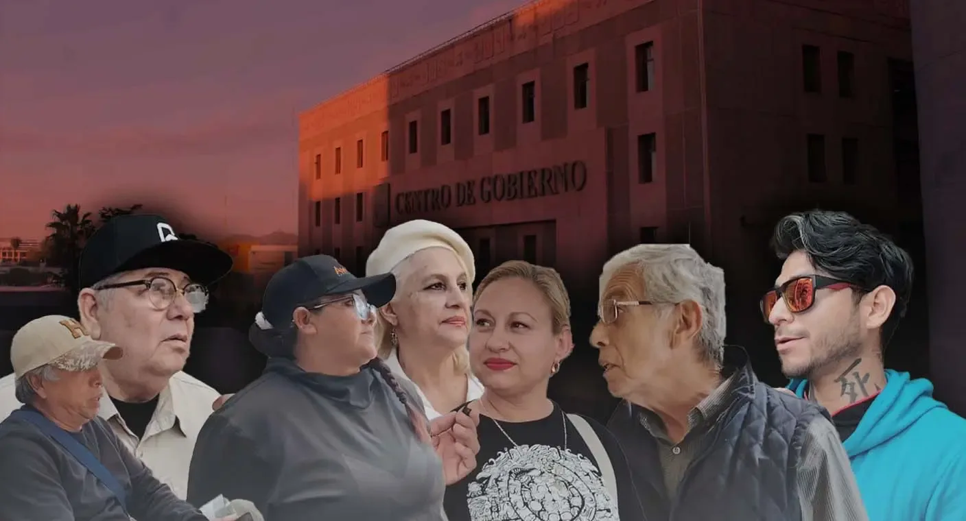 La demanda de mayor seguridad aumenta en el Centro de Gobierno de Hermosillo.